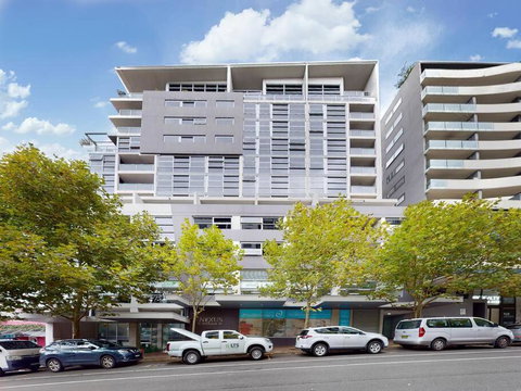 ATCH9 - St Leonards Atchison St - Accommodation QLD 0