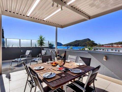 Aura Apartments Unit 13 59 Shoal Bay Road - Accommodation QLD 1
