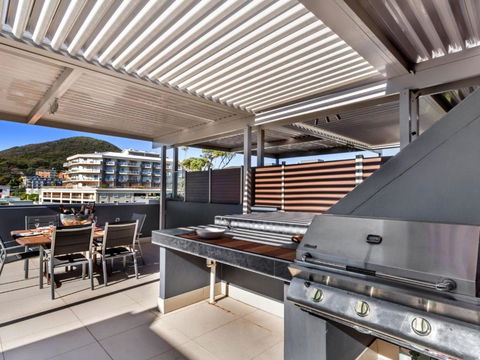 Aura Apartments Unit 13 59 Shoal Bay Road - Accommodation QLD 2