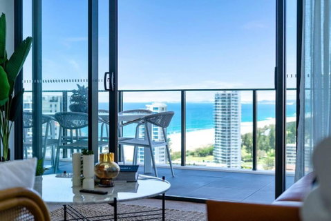 Awesome 2BR2B Mesmerizing OceanViews! - Accommodation QLD 0