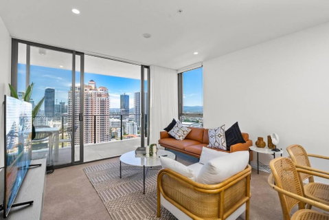 Awesome 2BR2B Mesmerizing OceanViews! - Accommodation QLD 1