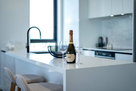 Awesome 2BR2B Mesmerizing OceanViews! - Accommodation QLD 4