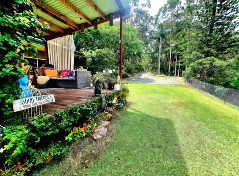 B&B Gold Coast Hinterland - Accommodation QLD 1