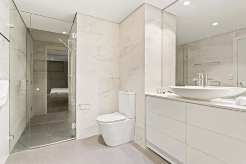 B208S - The Waverton Escape - Accommodation QLD 4