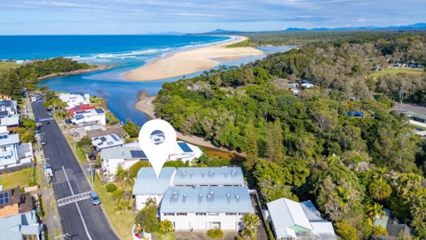 Ballantrae Escape Sawtell - Accommodation QLD 0