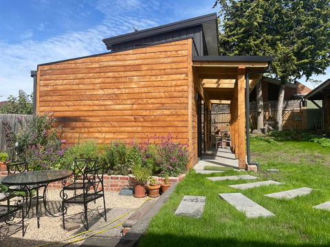 BALMORAL VILLA - Accommodation QLD 3