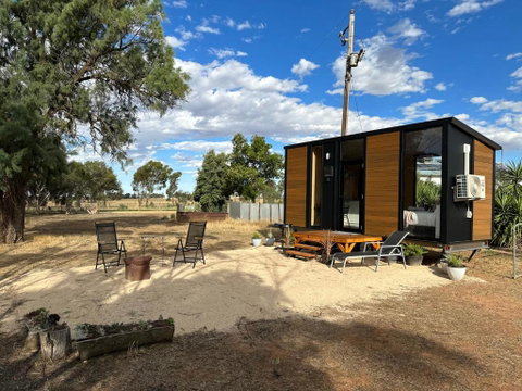 Banyena Homestead By Tiny Away - Accommodation QLD 1