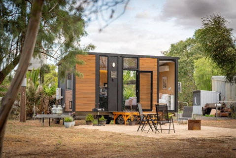 Banyena Homestead By Tiny Away - Accommodation QLD 0