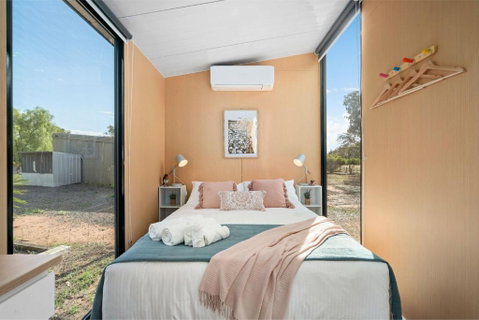 Banyena Homestead By Tiny Away - Accommodation QLD 3