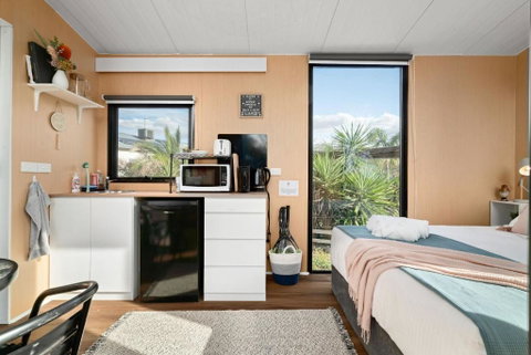 Banyena Homestead By Tiny Away - Accommodation QLD 4
