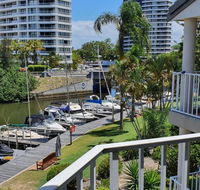 Bayview Bay Apartments and Marina - Accommodation QLD