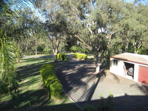 B&B Home In The Country - Accommodation QLD 3