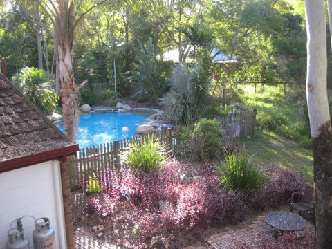 B&B Home In The Country - Accommodation QLD 4