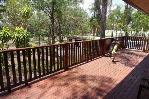 B&B Home In The Country - Accommodation QLD 2