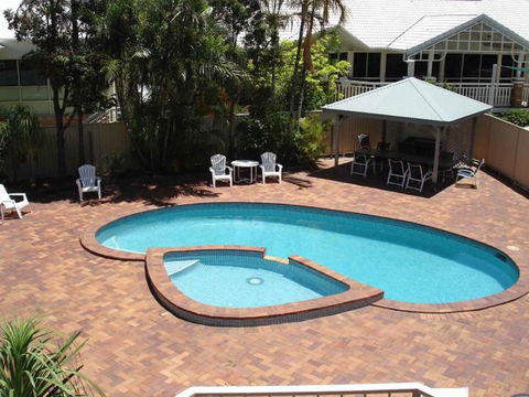 Southport Motel & Apartments - Accommodation QLD 14