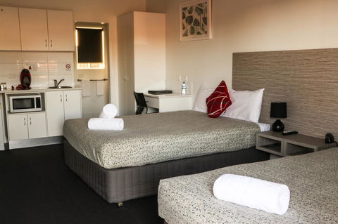 Emerald Park Motel - Accommodation QLD 5