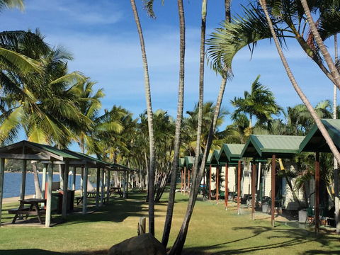 NRMA Bowen Beachfront Holiday Park - Accommodation QLD 16