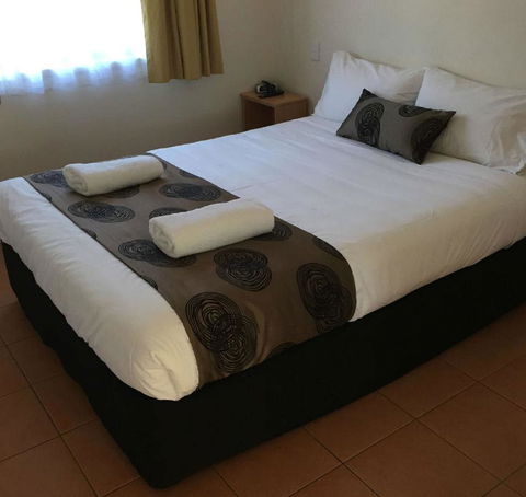 NRMA Bowen Beachfront Holiday Park - Accommodation QLD 3