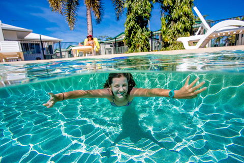 NRMA Bowen Beachfront Holiday Park - Accommodation QLD 2