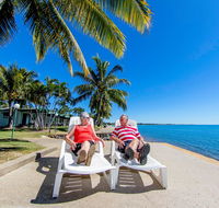 NRMA Bowen Beachfront Holiday Park - Accommodation QLD