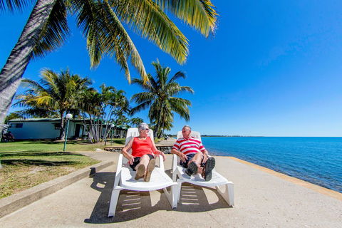 NRMA Bowen Beachfront Holiday Park - Accommodation QLD 0