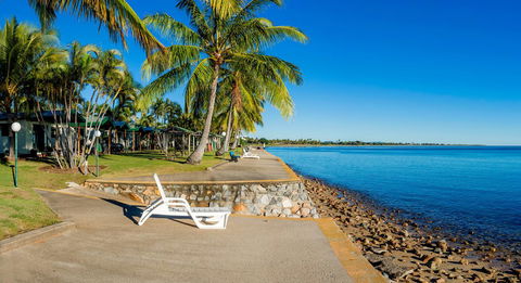 NRMA Bowen Beachfront Holiday Park - Accommodation QLD 4