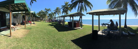 NRMA Bowen Beachfront Holiday Park - Accommodation QLD 9