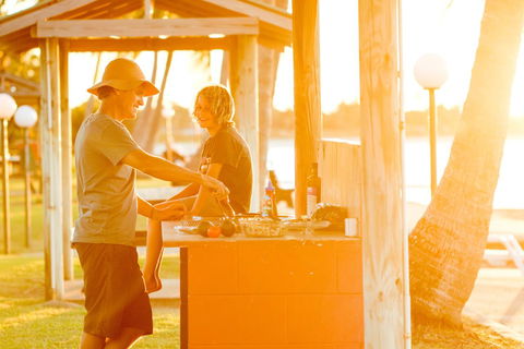 NRMA Bowen Beachfront Holiday Park - Accommodation QLD 6