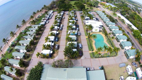 NRMA Bowen Beachfront Holiday Park - Accommodation QLD 1