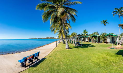 NRMA Bowen Beachfront Holiday Park - Accommodation QLD 7