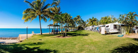 NRMA Bowen Beachfront Holiday Park - Accommodation QLD 8