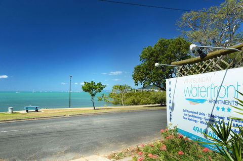 Whitsunday Waterfront Apartments - Accommodation QLD 9