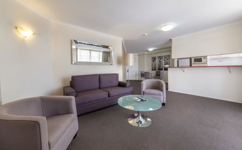 West End Central Apartments - Accommodation QLD 28