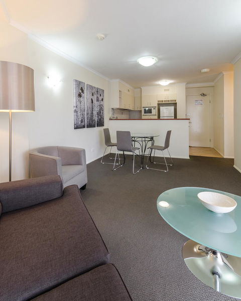 West End Central Apartments - Accommodation QLD 17