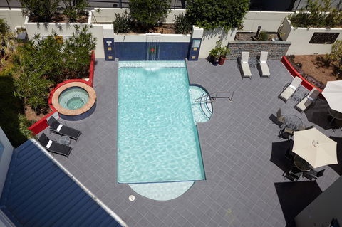 West End Central Apartments - Accommodation QLD 9