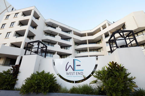 West End Central Apartments - Accommodation QLD 20