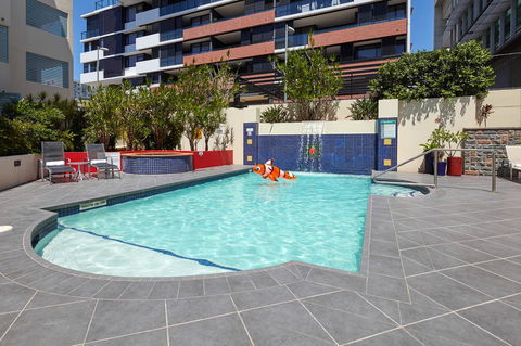 West End Central Apartments - Accommodation QLD 1