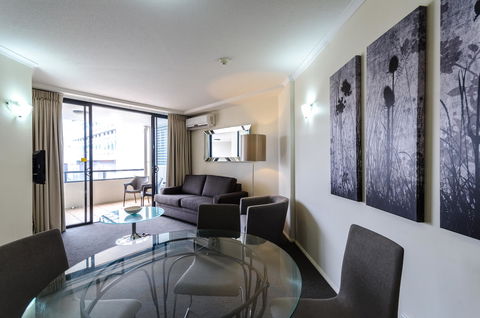 West End Central Apartments - Accommodation QLD 15
