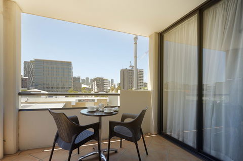 West End Central Apartments - Accommodation QLD 18