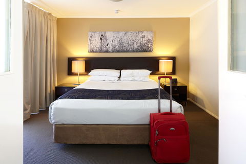 West End Central Apartments - Accommodation QLD 2