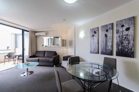 West End Central Apartments - Accommodation QLD 19