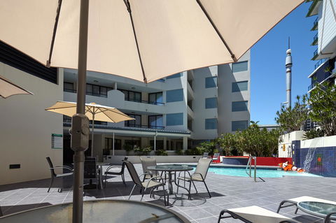 West End Central Apartments - Accommodation QLD 10