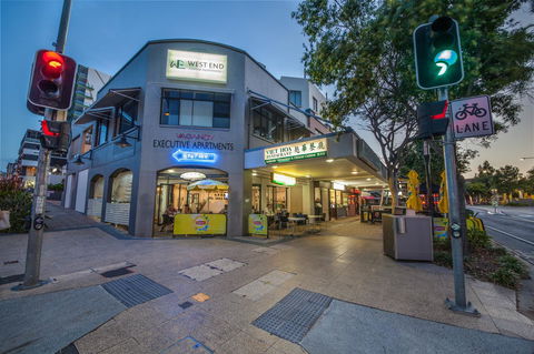 West End Central Apartments - Accommodation QLD 29