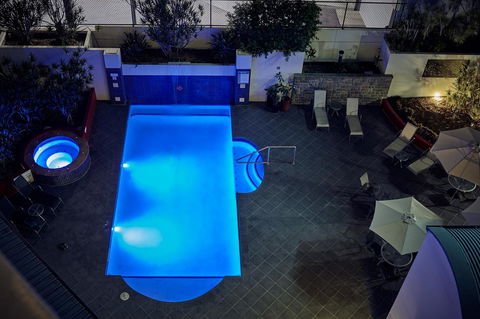 West End Central Apartments - Accommodation QLD 8