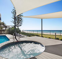 Hibiscus on the Beach - Accommodation QLD