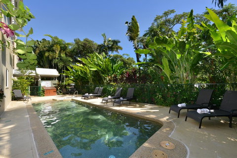 Port Douglas Apartments - Adults Only Oasis - Accommodation QLD 18