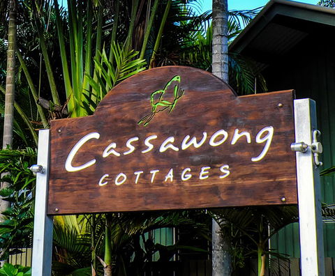 Cassawong Cottages - Accommodation QLD 18