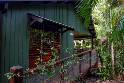 Cassawong Cottages - Accommodation QLD 2