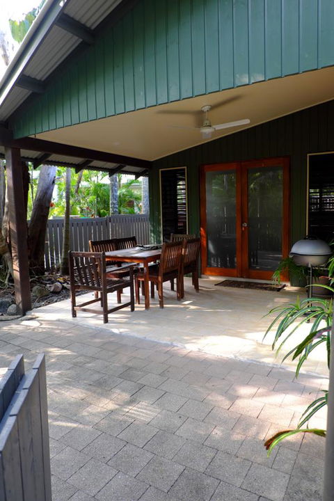 Cassawong Cottages - Accommodation QLD 6