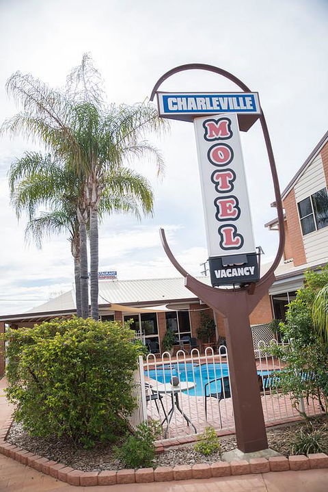 Charleville Motel - Accommodation QLD 2